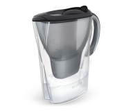 BRITA Dzbanek z filtrem BRITA MarellaPlus grafit + 3 wkłady Pure Peformance - 1239748 - zdjęcie 2